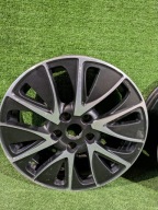 disk hliníkový disk SUZUKI SX4 S-CROSS 17" x 6.5J ET50 NR.F386
