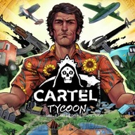 CARTEL TYCOON PC STEAM KLUCZ + GRATIS