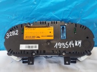 dials clock AUDI A1 8X 2011R 1.2 TSI 8X0920930C