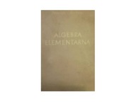 Algebra elementarna - Bielecki