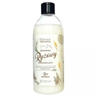 Barwa Omladzujúci ryžový šampón na vlasy 500ml