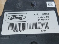 Licht modul Steuergerät FORD EM2B-13-B62-BA