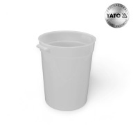 ÉTELTÁROLÓ TARTÁLY KEREK PP 7,5L YATO