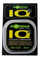 Fluorocarbon Iq Extra Soft Hooklink 10lb 20m Korda