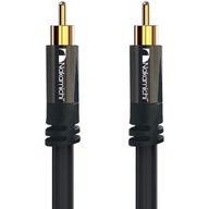 KABEL 1RCA-1RCA CINCH NAKAMICHI DO SUBWOOFERA 10m