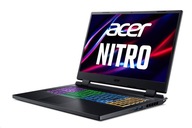 Notebook Acer Nitro 5 17,3 " Intel Core i9 32 GB / 1024 GB čierny