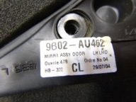 mirror left Nissan Primera P12 BW9 5 pin 02-07r.