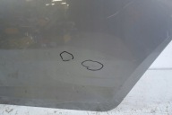 SKODA RAPID SPACEBACK 2013- door left rear part rear. 5JJ833311