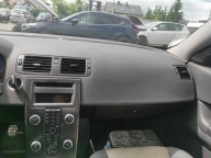 running board airbag POSTRZALOWY cockpit VOLVO C30 dashboard instrument panel
