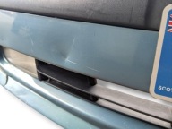 bumper front Saab 9-5 facelift 2004 5142815