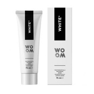 Bieliaca zubná pasta antibakteriálna White Woom 75 ml