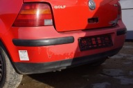 Stoßstange heck LP3G VOLKSWAGEN GOLF IV 5D HB