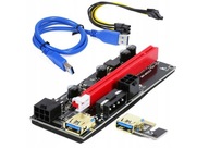 RISER 009S GOLD USB3.0 PCI-E PCI 1x-16x