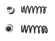 BMW G20 G22 G23 springs springing rear. rear part