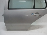 Tür links hinten VW GOLF 4 1J0