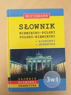 Słownik niemiecko-polski polsko-niemiecki +