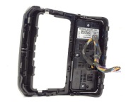 control panel air conditioning devices SKODA SUPERB III 3V0907049C