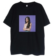 T-shirt Olivia Rodrigo Sour czarna koszulka S
