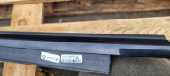 S7 4G A7 moulding dust door left left rear part black