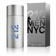 PRODUKT CAROLINA HERRERA 212 MEN 100ml EDT PERFUMY