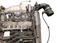 engine complete OPEL INSIGNIA A 2.0 CDTI 163KM 120kW A20DTH 255 thousand