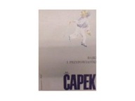 Bajki i przypowiastki - Capek