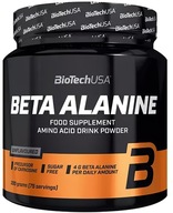 BioTech Beta Alanín aminokyseliny 300g prírodné