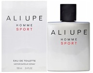 Aliupe Homme Sport 100ml toaletná voda