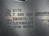 ROLLS ROYCE GHOST WRAITH DAWN BLENDE ABDECKUNG R 51757395500