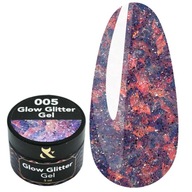 Fox Glow Glitter Gel 005 5 ml
