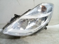 Renault Clio III 3 lift light left front front