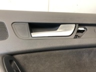 side door right rear part ALCANTARA AUDI A4 B8