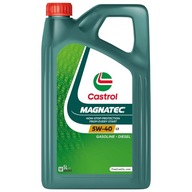 Castrol Magnatec Olej Silnikowy 5W-40 C3 5L Diesel Benzyna