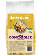 Sano Incola Makaron Saverdano Conchiglie Muszelka 250g bezglutenowy