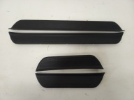 cap moulding of the threshold threshold KIA CEED III 18-20
