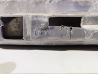 Citroen C4 Picasso and sider below bumper front