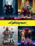 The World Of Cyberpunk 2077 Batylda Marcin