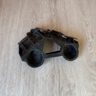 bumper bracket rear left SKODA KAMIQ 658807393A