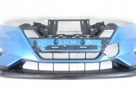 bumper front front NISSAN QASHQAI J11 LIFT 17