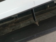 bumper front SKODA KODIAQ II 2 57H