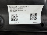 axle beam axle beam front BMW 2 U06 8836336