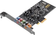 CREATIVE SOUND BLASTER AUDIGY FX PCIE