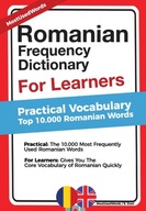Romanian Frequency Dictionary For Learners: Practical Vocabulary DICTIONARY