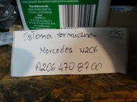 IDEALNA BLENDE ABDECKUNG TERMICZNA MERCEDES W206 1