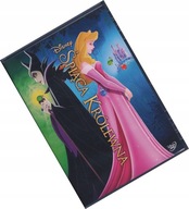 Śpiąca Królewna DISNEY (DVD)