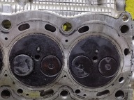 TOYOTA YARIS e 1.4 D4D TESTATA Motore