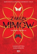 Czas żniw. Tom 2. Zakon Mimów