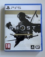 Ghost of Tsushima: Director's Cut Sony PlayStation 5 (PS5) PL