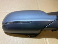 AUDI A4 B8 mirror exterior right 6 + 2 PIN LY7G