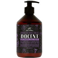 Pan Drwal Docent Šampón proti lupinám na vlasy s panthenolom 250 ml